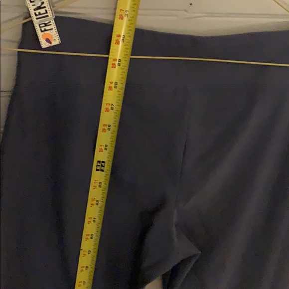 Nike Leggings Grey Dri Fit - Picture 7 of 8